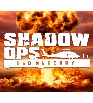 Shadow Ops: Red Mercury Steam Key GLOBAL